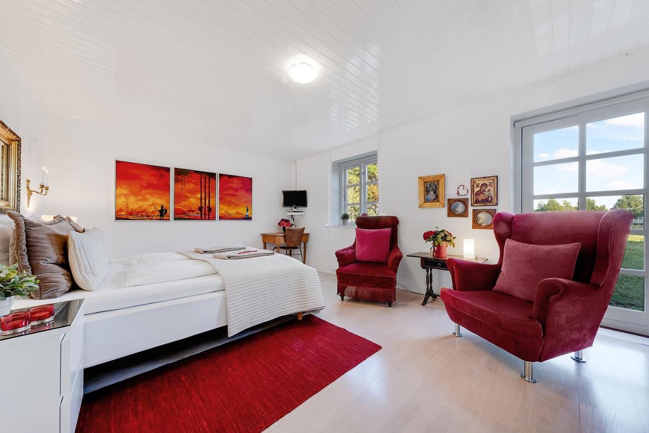 Bed And Breakfast Alokke Nyborg Exterior photo