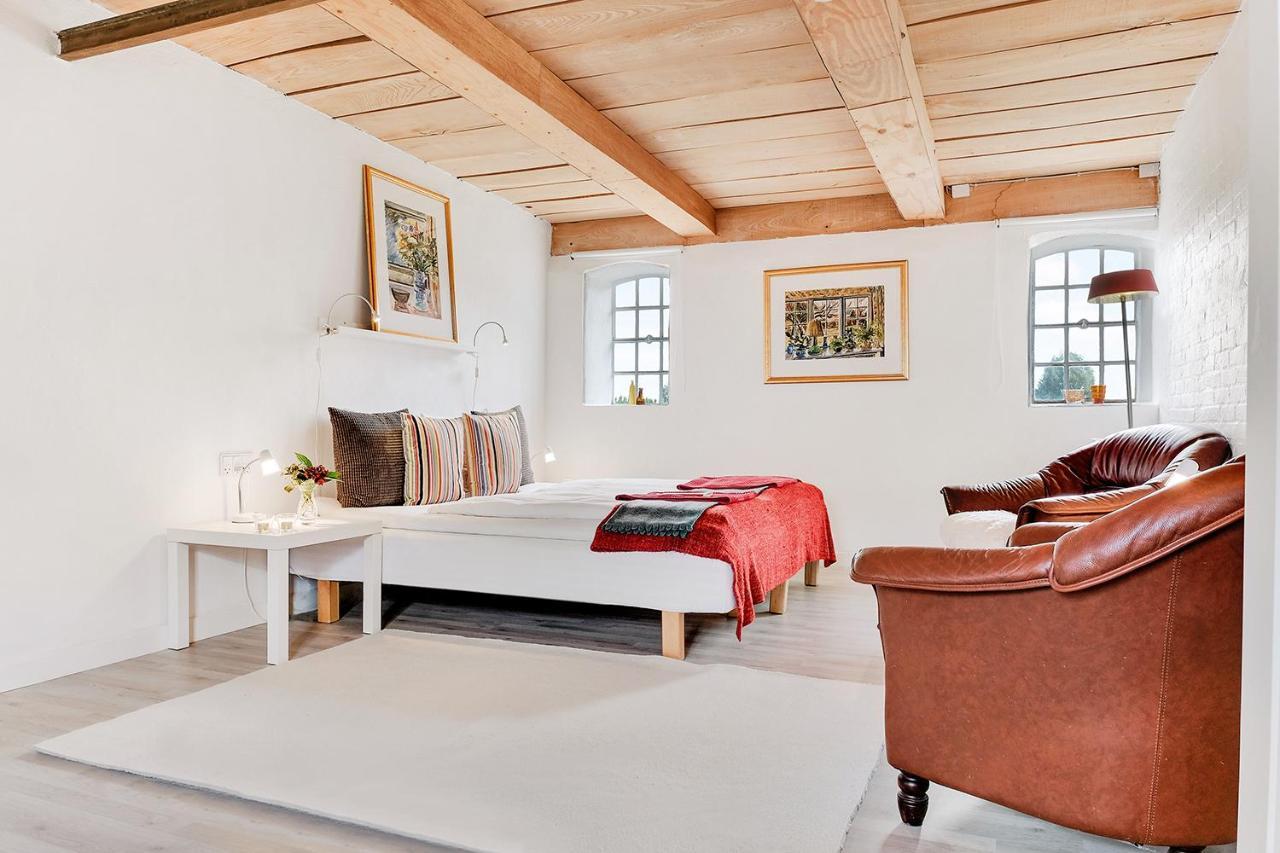 Bed And Breakfast Alokke Nyborg Exterior photo