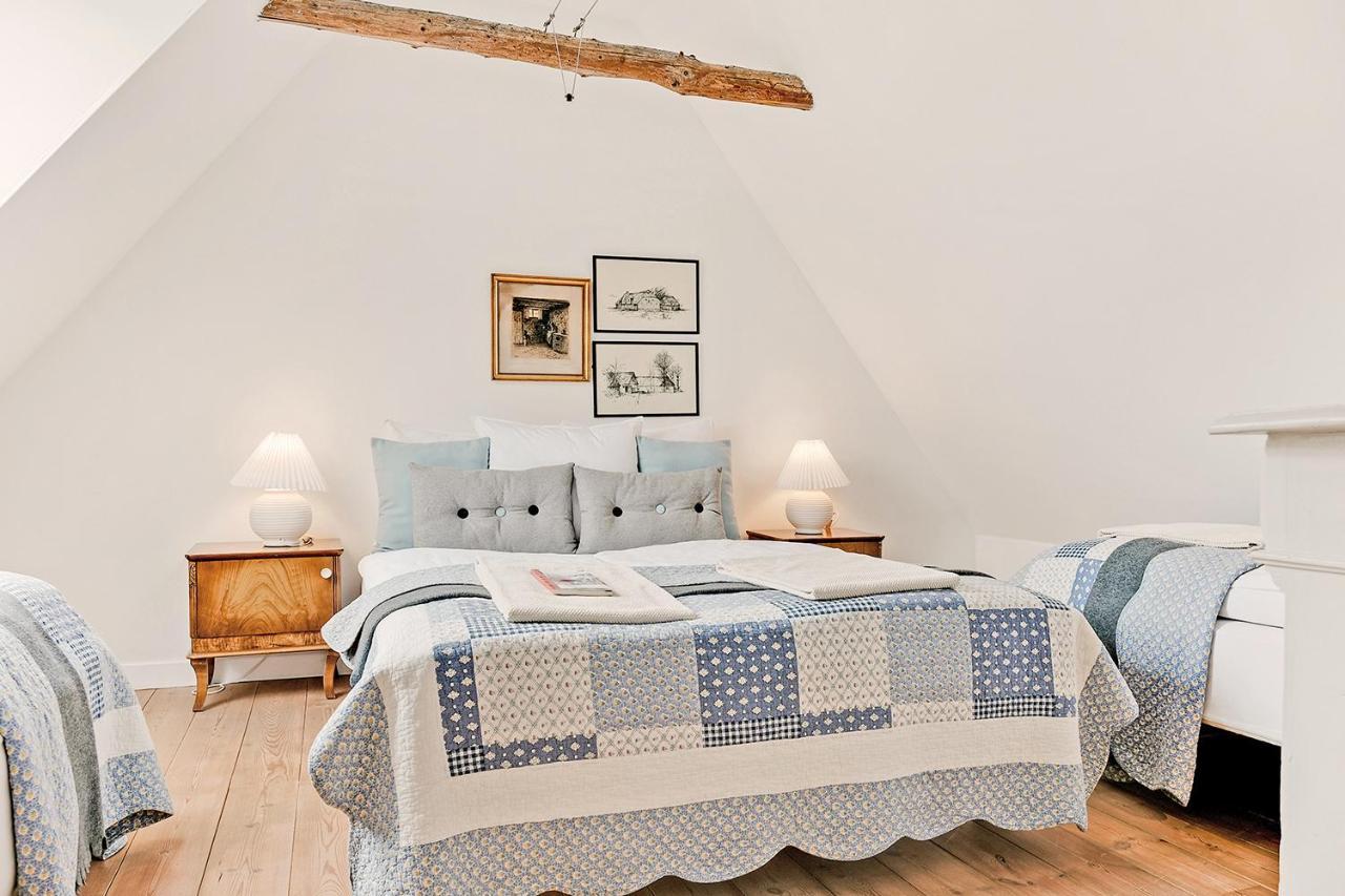 Bed And Breakfast Alokke Nyborg Exterior photo