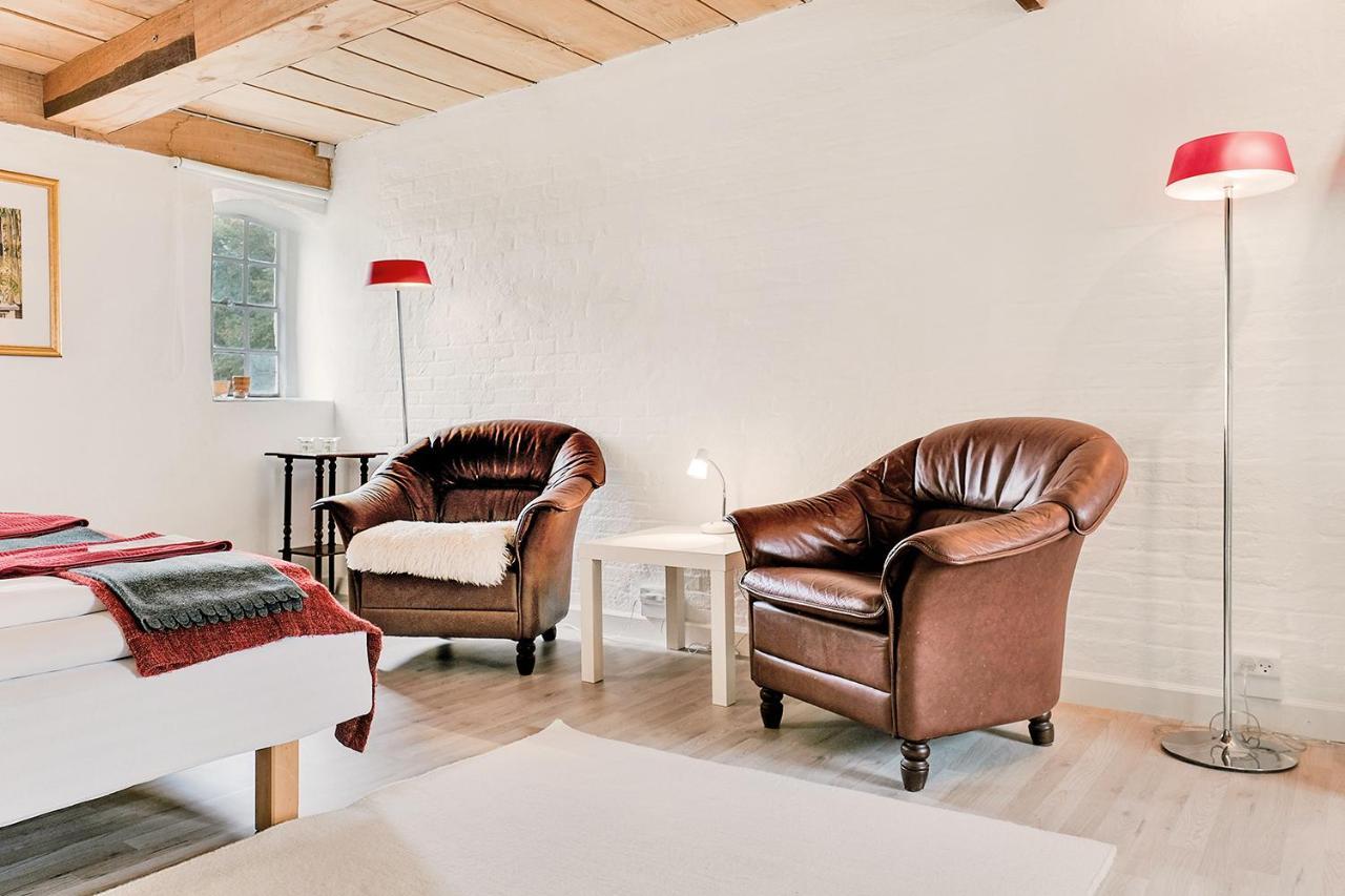 Bed And Breakfast Alokke Nyborg Exterior photo