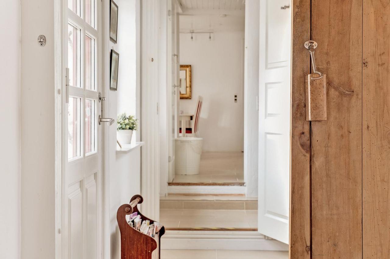 Bed And Breakfast Alokke Nyborg Exterior photo