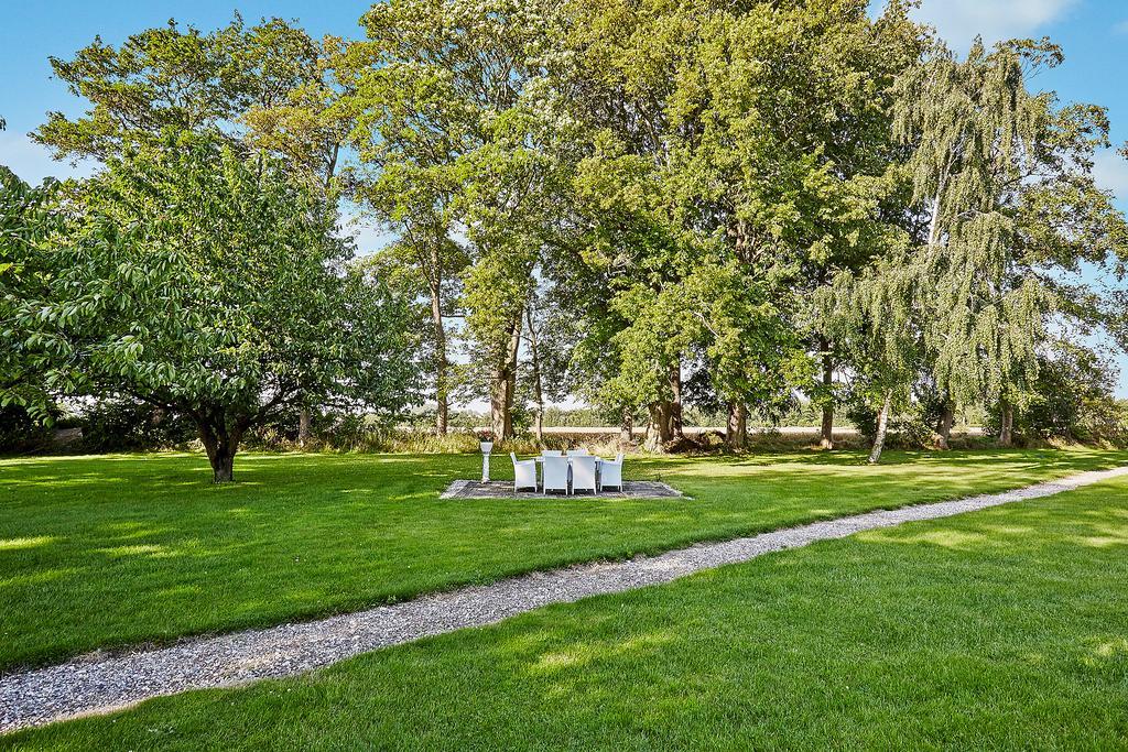 Bed And Breakfast Alokke Nyborg Exterior photo
