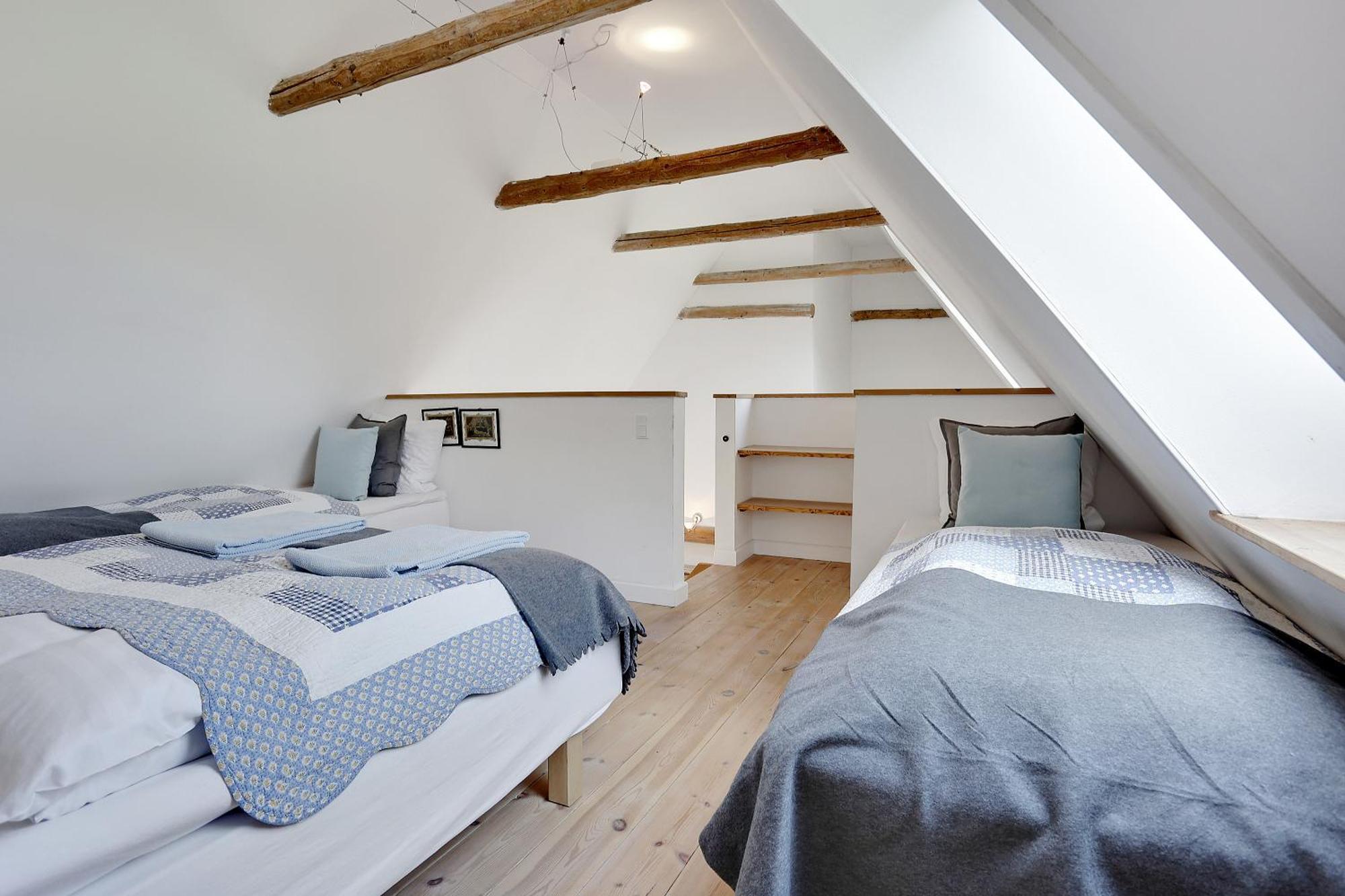 Bed And Breakfast Alokke Nyborg Room photo