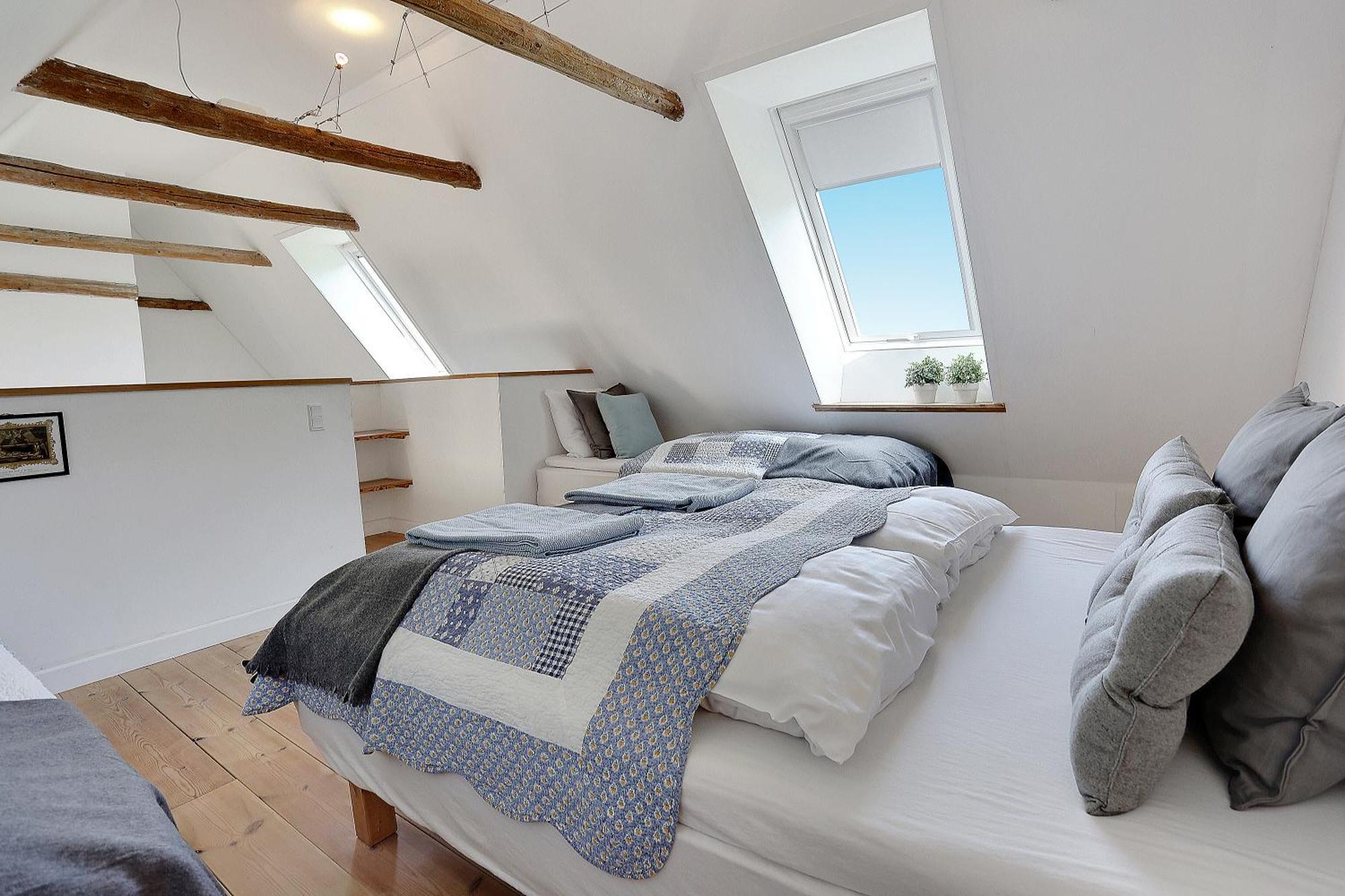 Bed And Breakfast Alokke Nyborg Room photo