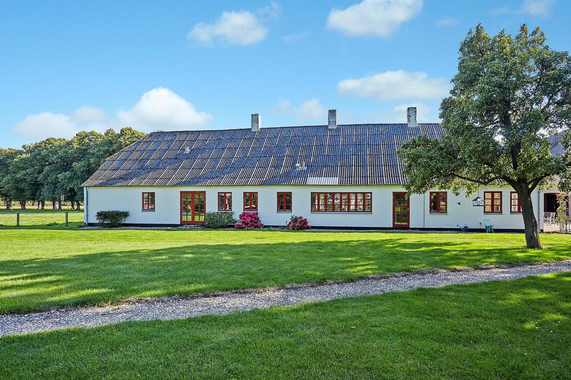 Bed And Breakfast Alokke Nyborg Room photo