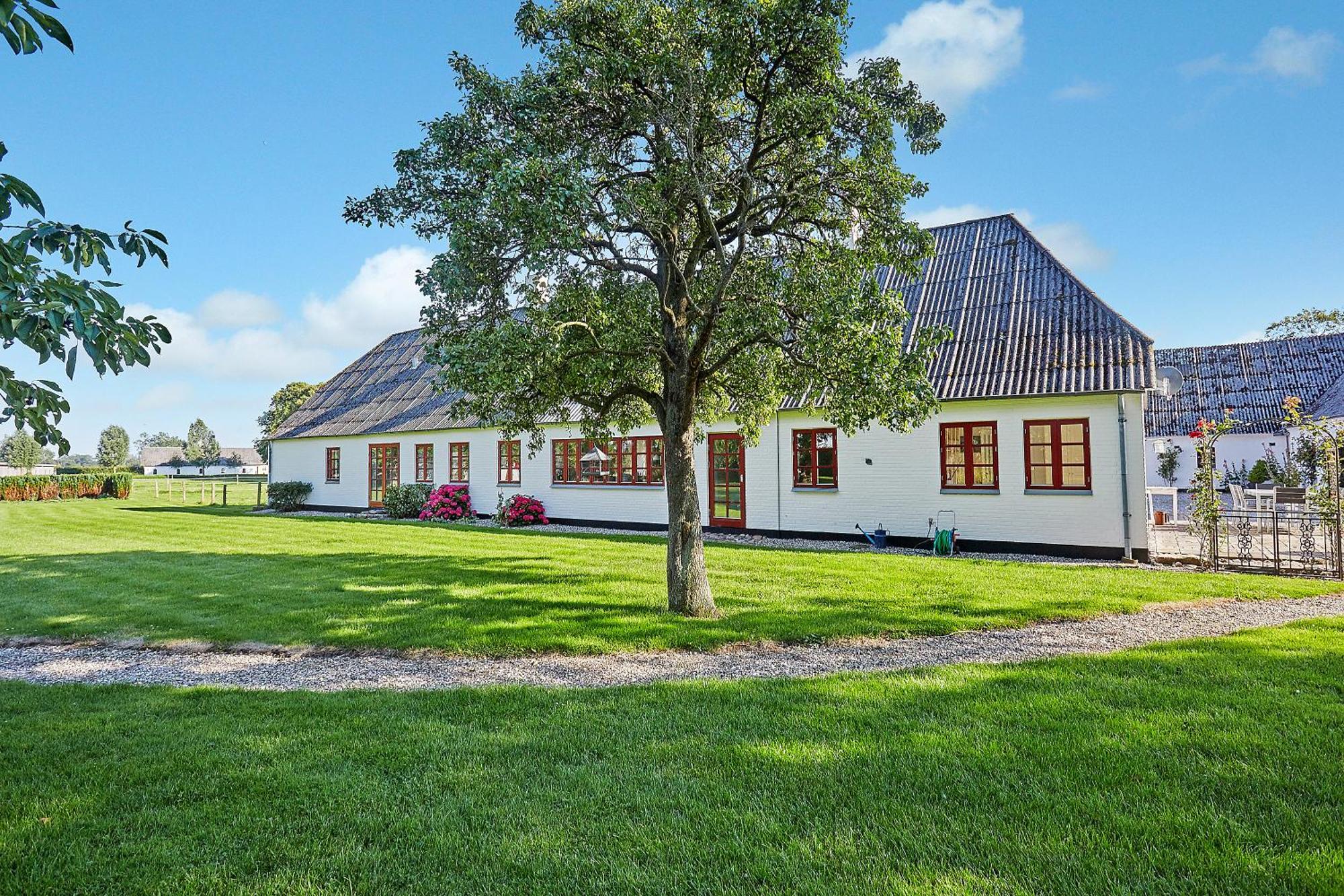 Bed And Breakfast Alokke Nyborg Room photo
