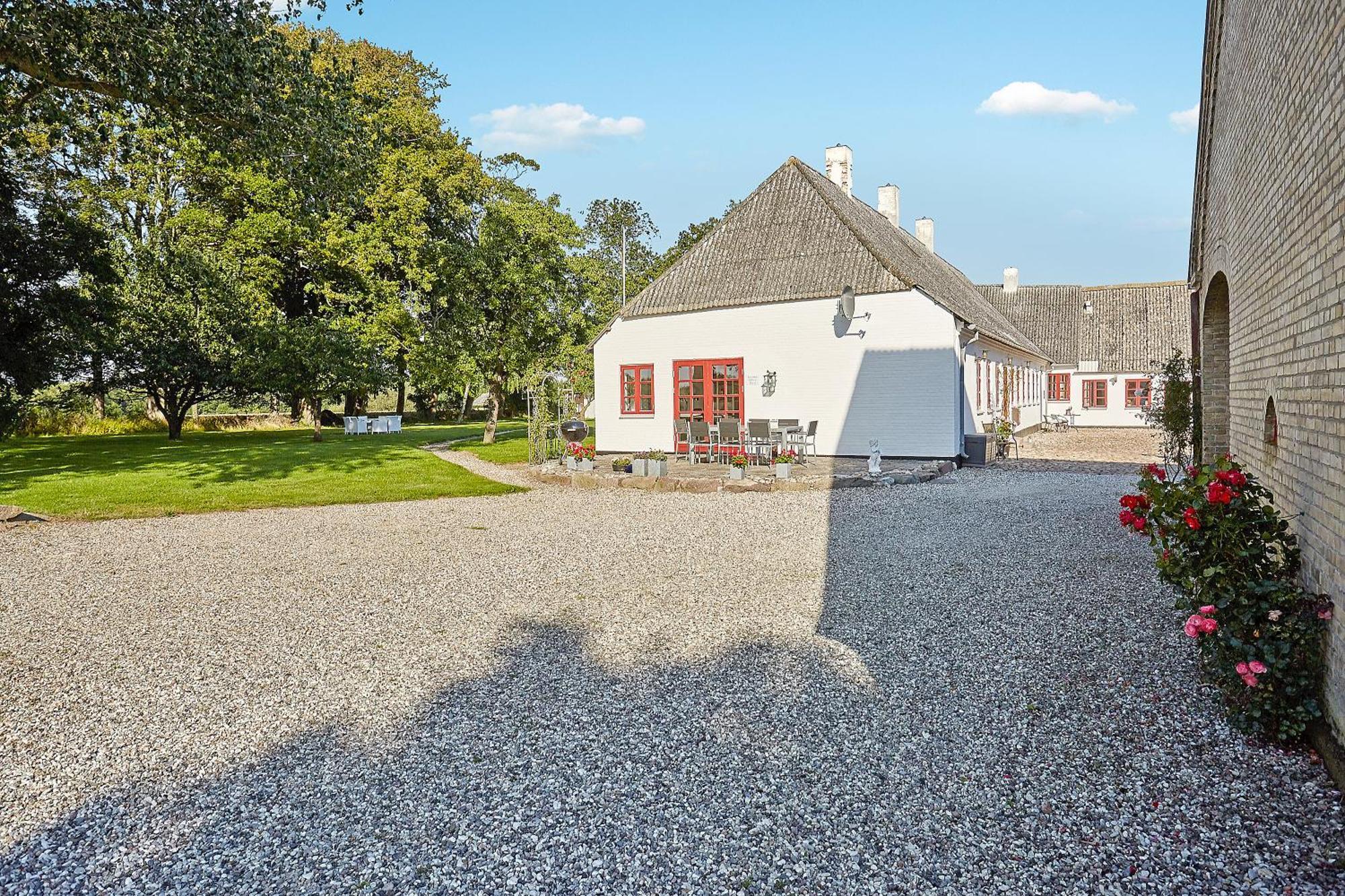 Bed And Breakfast Alokke Nyborg Room photo