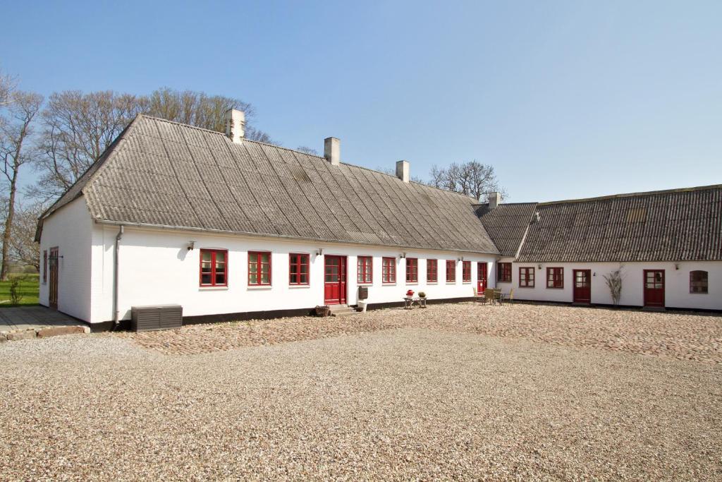 Bed And Breakfast Alokke Nyborg Exterior photo