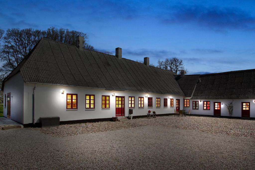 Bed And Breakfast Alokke Nyborg Exterior photo